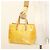 LOUIS VUITTON Monogram Vernis Reade PM Borsa a Mano Beige M91334 LV Auth BA2895 - vista 22