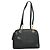BALLY Borsa a Spalla in Pelle Trapuntata con Catena Navy Gold Auth BA2658 D'oro Blu navy