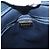BALLY Borsa a Spalla in Pelle Trapuntata con Catena Navy Gold Auth BA2658 D'oro Blu navy - vista 11