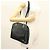 BALLY Borsa a Spalla in Pelle Trapuntata con Catena Navy Gold Auth BA2658 D'oro Blu navy - vista 22