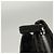 FENDI Zucca Canvas Handtasche Schwarz Silber Authentisch hk2785 - Ansicht 10