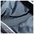 FENDI Zucca Canvas Handtasche Schwarz Silber Authentisch hk2785 - Ansicht 11