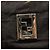 FENDI Zucca Canvas Handtasche Schwarz Silber Authentisch hk2785 - Ansicht 18