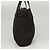 FENDI Zucca Canvas Handtasche Schwarz Silber Authentisch hk2785 - Ansicht 4
