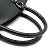 Borsa Louis Vuitton Epi Electric Pont Neuf PM Nero - vista 5