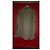 Camicia Hartford in lino marrone khaki XL Cachi Marrone chiaro - vista 6