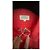 Camicia Hartford in lino rossa a maniche lunghe XL Rosso - vista 2