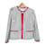 Autre Marque Chema Blanco Jacke Eggshell Polyester Aus weiß