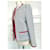 Autre Marque Chema Blanco Jacke Eggshell Polyester Aus weiß - Ansicht 12