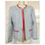 Autre Marque Chema Blanco Jacke Eggshell Polyester Aus weiß - Ansicht 15