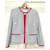 Autre Marque Chema Blanco Jacke Eggshell Polyester Aus weiß - Ansicht 2