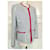 Autre Marque Chema Blanco Jacke Eggshell Polyester Aus weiß - Ansicht 3