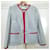 Autre Marque Chema Blanco Jacke Eggshell Polyester Aus weiß - Ansicht 9