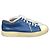 Sneakers Marc Jacobs in pelle blu