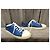Sneakers Marc Jacobs in pelle blu - vista 2