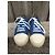 Sneakers Marc Jacobs in pelle blu - vista 6