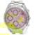OMEGA Speedmaster Michael Schumacher Yellow Dial Watch  ref.2309428