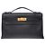 Hermès Borsa HERMES Kelly Mini in Pelle Blu - 102699