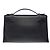 Hermès Borsa HERMES Kelly Mini in Pelle Blu - 102699 - vista 4