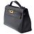 Hermès Borsa HERMES Kelly Mini in Pelle Blu - 102699 - vista 5
