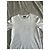 Chanel T-Shirt weiß Baumwolle XS - Ansicht 4