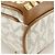 Zaino Mini in PVC Michael Kors 35T7GAYB0B Bianco - vista 4
