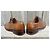 Joseph Fenestrier Derby in pelle marrone chiaro - vista 4