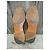 Joseph Fenestrier Derby in pelle marrone chiaro - vista 6