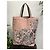 Borsa Christian Dior tote rosa Tokyo 2022 - vista 5