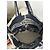 Borsa tote Christian Dior in cotone blu - vista 6