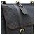 Borsa 2 vie Monogram Mini Deauville Louis Vuitton Blu - vista 5