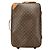 Valigia Monogram Pegase 55 di Louis Vuitton Metallico Bronzo