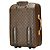 Valigia Monogram Pegase 55 di Louis Vuitton Metallico Bronzo - vista 2