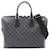 Louis Vuitton Damier Graphite Briefcase Black Cloth  ref.2309920