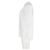 Camisa Oxford Saint Laurent en algodón blanco Crudo - vista 5