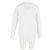 Camisa Oxford Saint Laurent en algodón blanco Crudo - vista 6