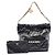 Chanel 22 Leder Tote Bag Schwarz