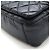 Borsa a spalla in nylon matelassé Coco Cocoon di Chanel Nero - vista 3
