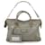 Balenciaga Leather Giant City 2way Bag 281770 Grey  ref.2310682
