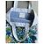 Christian Dior Tote bag Dior Mumbai 2023 Bianco - vista 7