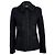 Chanel Neue Schwarze Tweed Arctic Reverie Jacke 38 FR