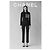 Chanel Neue Schwarze Tweed Arctic Reverie Jacke 38 FR - Ansicht 10