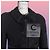 Chanel Neue Schwarze Tweed Arctic Reverie Jacke 38 FR - Ansicht 11