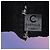 Chanel Neue Schwarze Tweed Arctic Reverie Jacke 38 FR - Ansicht 13