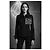 Chanel Neue Schwarze Tweed Arctic Reverie Jacke 38 FR - Ansicht 3