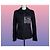 Chanel Neue Schwarze Tweed Arctic Reverie Jacke 38 FR - Ansicht 4