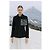 Chanel Neue Schwarze Tweed Arctic Reverie Jacke 38 FR - Ansicht 6