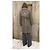 Manteau en cuir Ikks marron clair avec fausse fourrure - vue 2