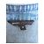Marc Jacobs Trendy Folk Denim Jacke mit Samtdetails Blau - Ansicht 14