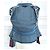 Marc Jacobs Trendy Folk Denim Jacke mit Samtdetails Blau - Ansicht 18